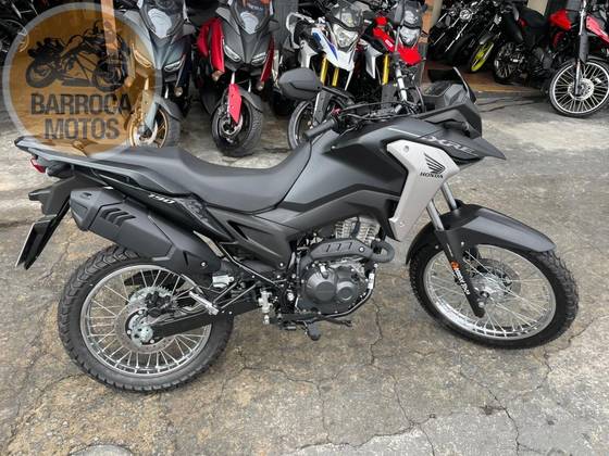 HONDA XRE 190 ABS 